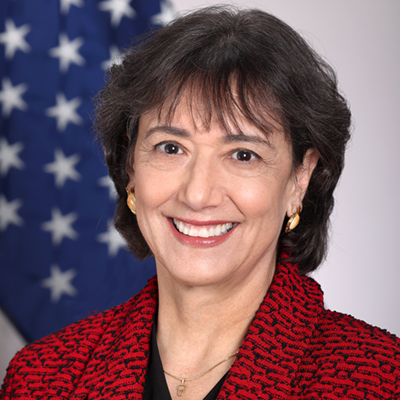 Monica M. Bertagnolli, M.D.