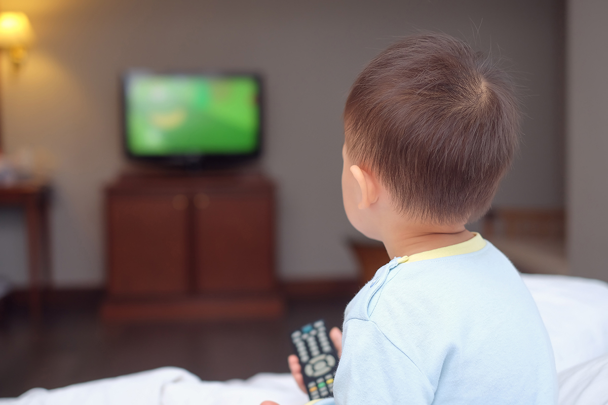 Study Suggests Screen Time Might Take A Big Toll On Mental Health