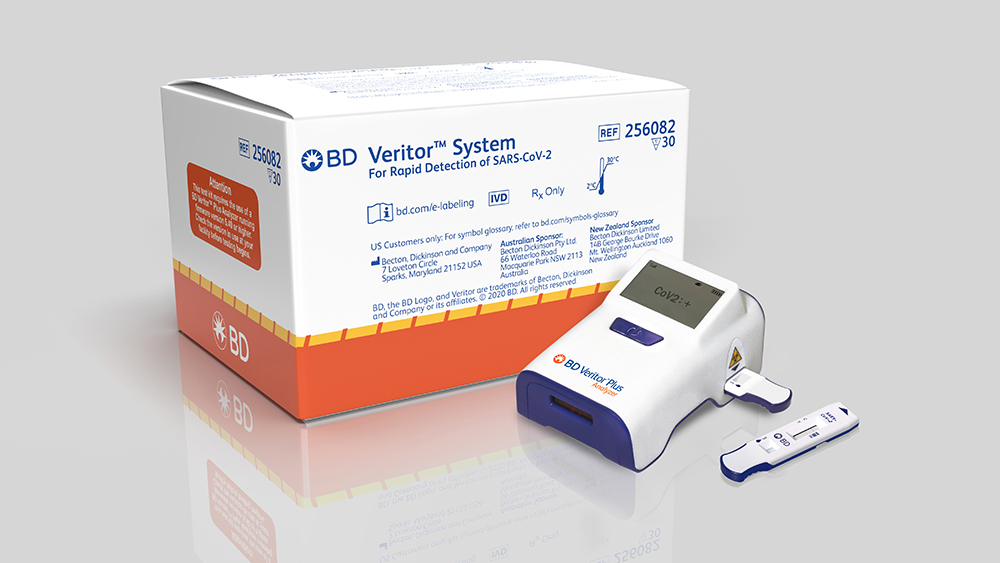 NIH RADx initiative expands COVID-19 testing innovation for additional  types of rapid tests