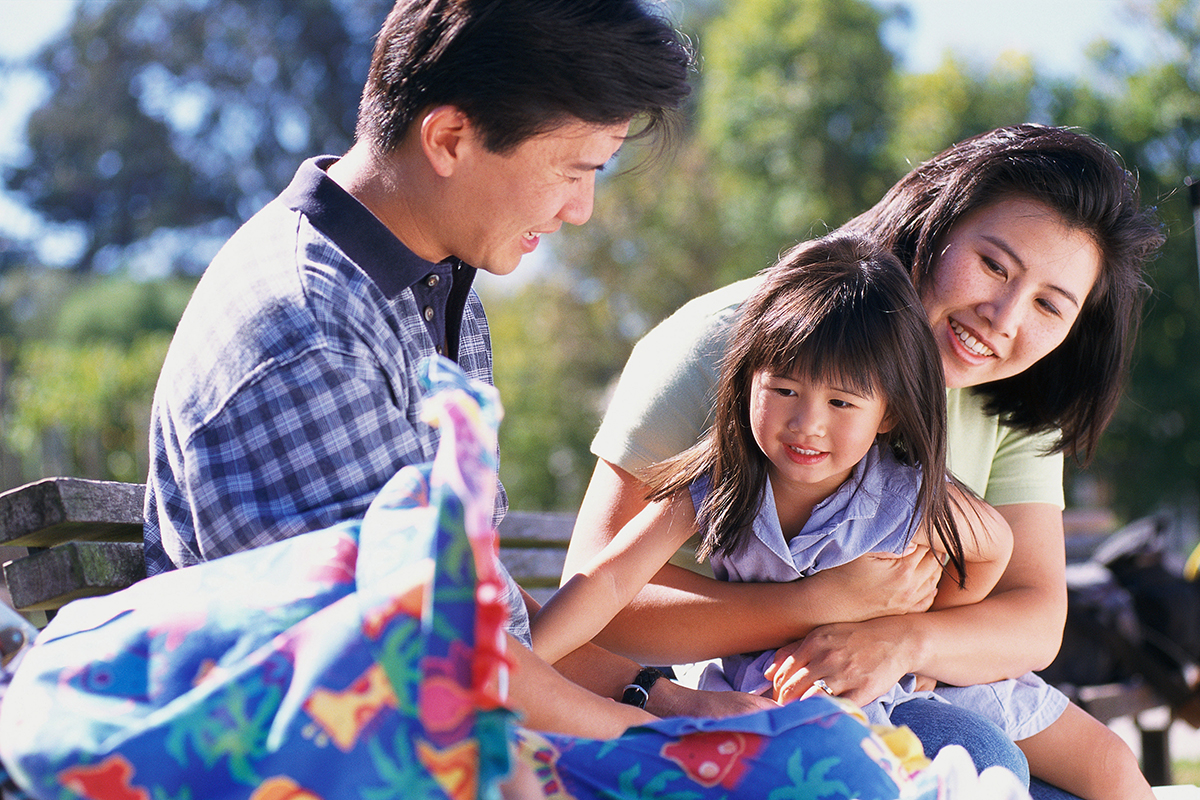 La Familia Como Influye En El Desarrollo Del Niño