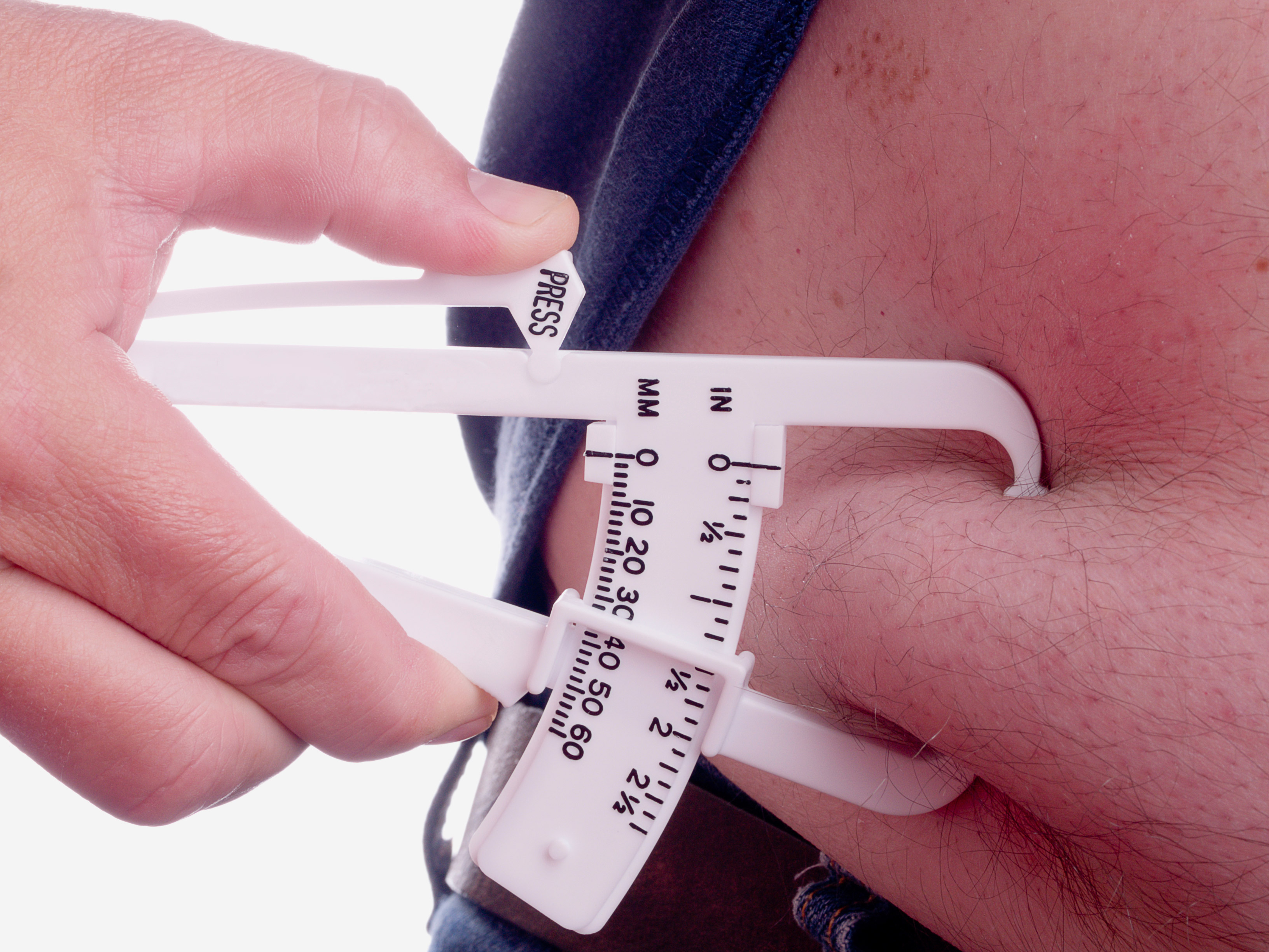 Know Your Body Fat: Total Row Explains Why it Matters