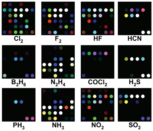 Electronic Nose Sniffs out Toxins | National Institutes of Health (NIH)