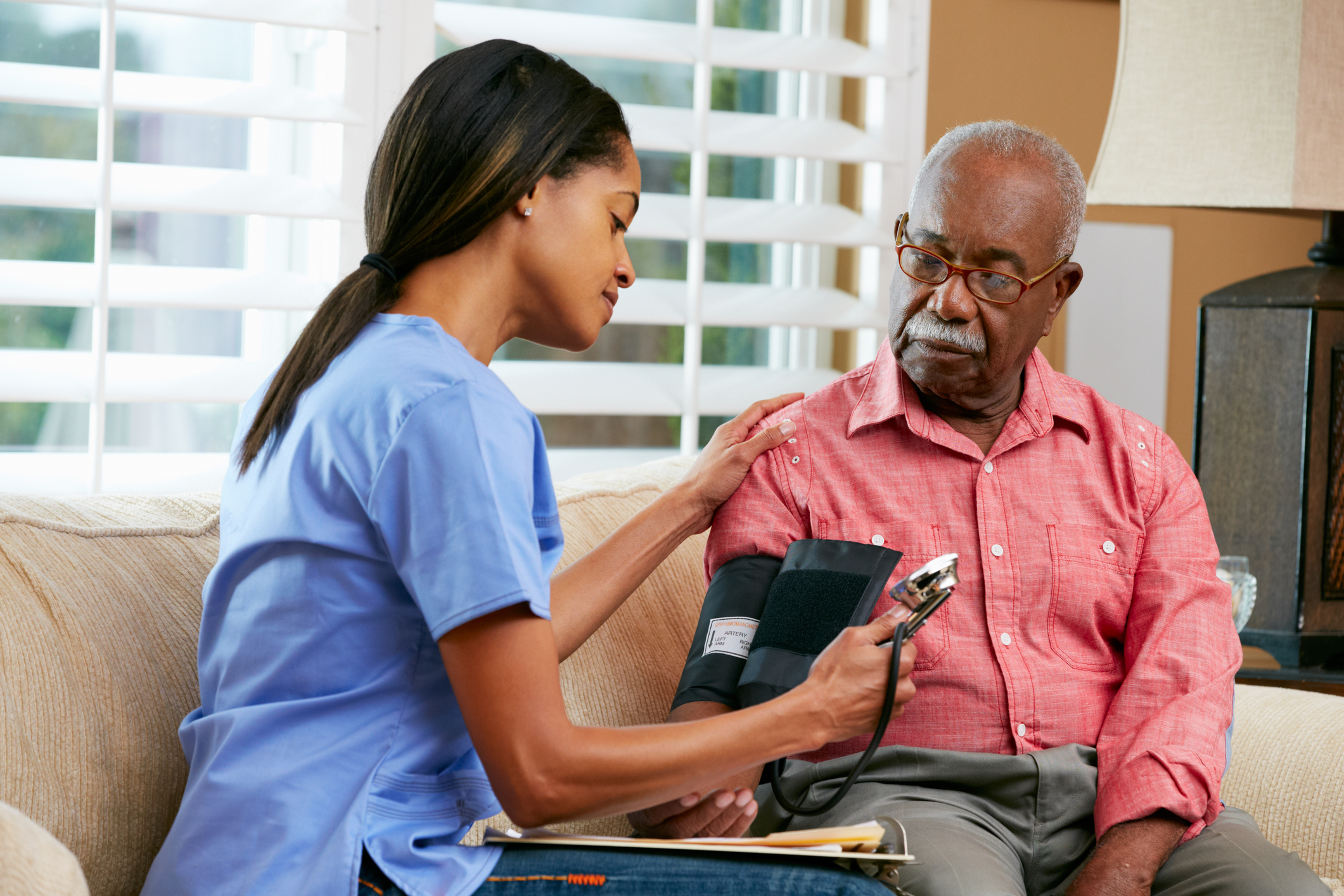 Blood Pressure Management For Seniors National Institutes Of Health NIH 