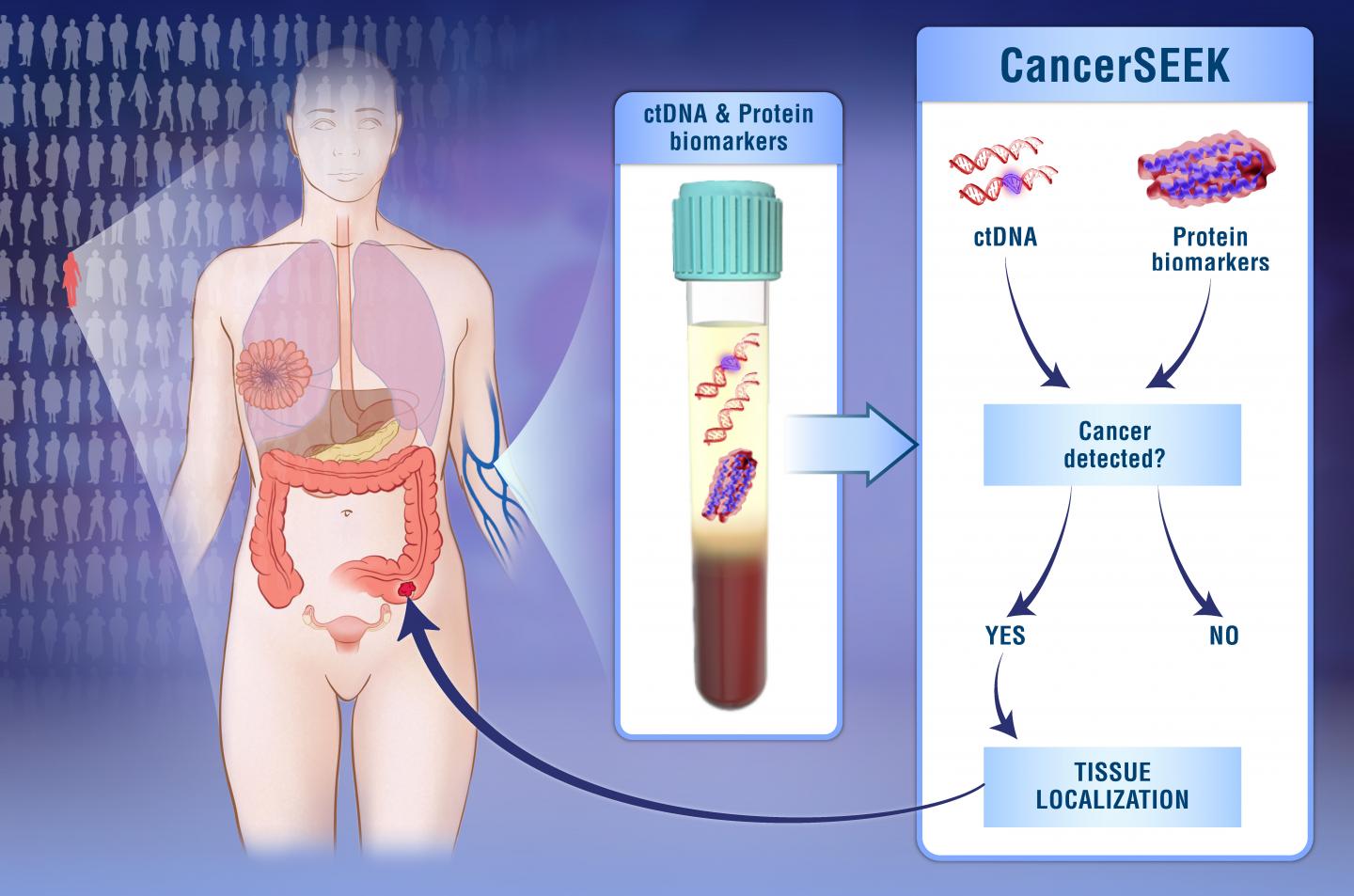 Blood Test Detects Several Cancer Types National Institutes Of Health 