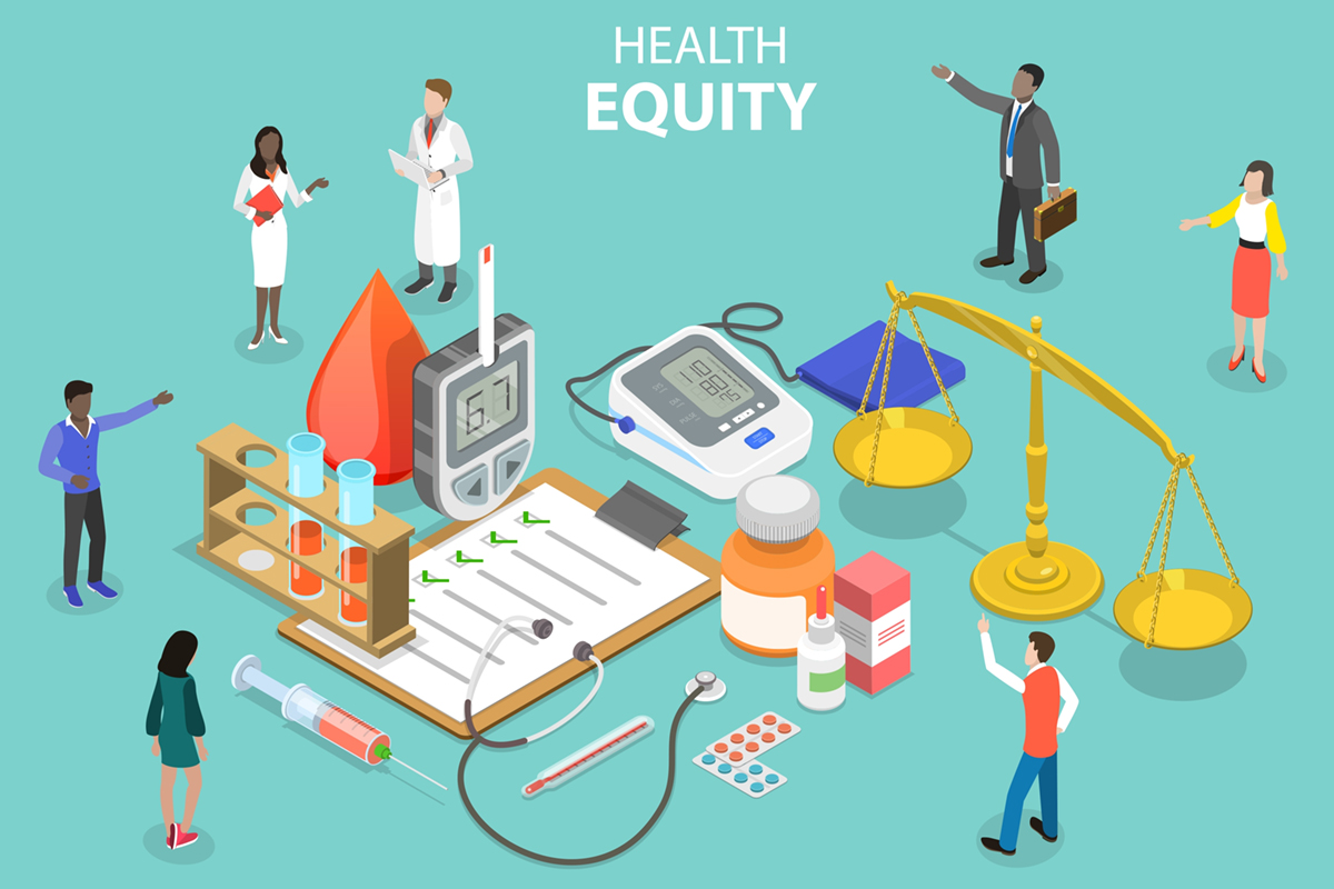 research health equity