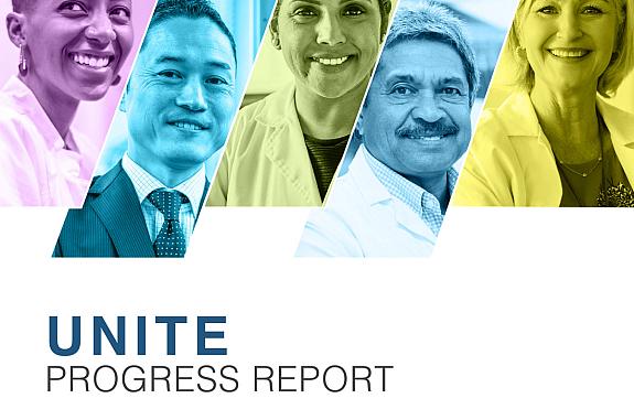 UNITE Progress Report