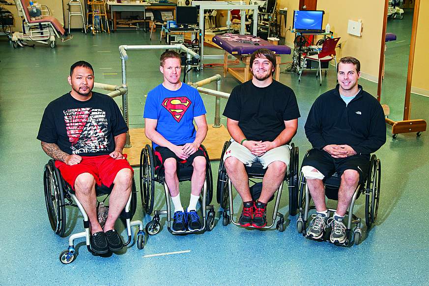 Popular Wheelchairs for T-Level Paraplegics