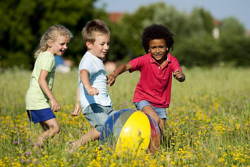 healthy environment for children