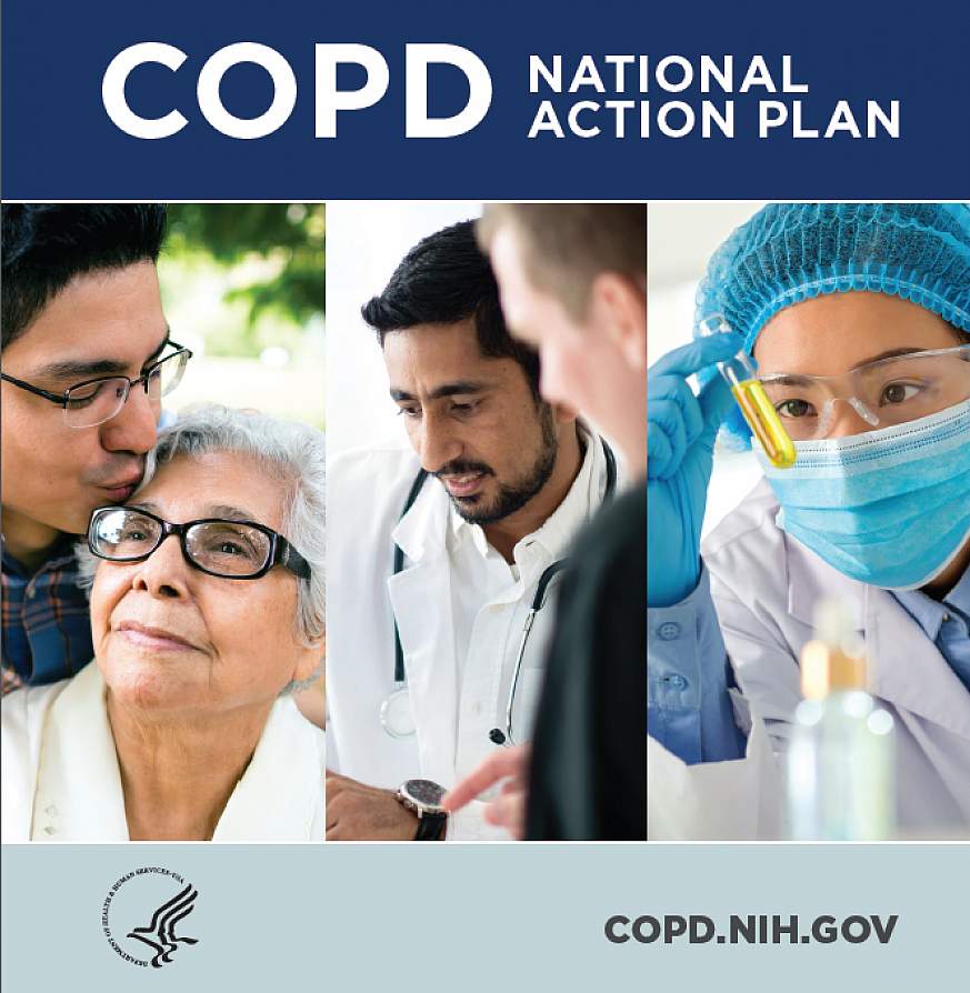 COPD National Action Plan Aims To Reduce The Burden Of The Third ...