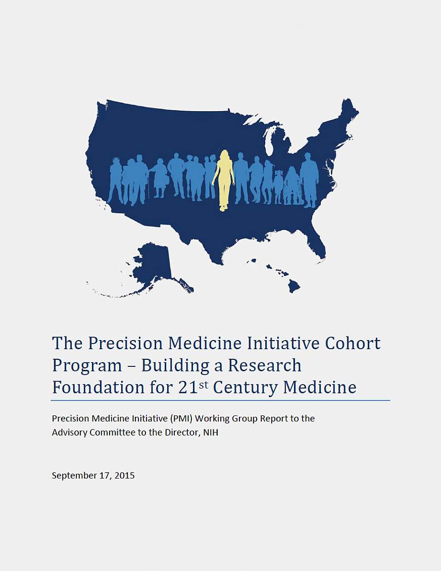 Building The Precision Medicine Initiative National Research Cohort ...