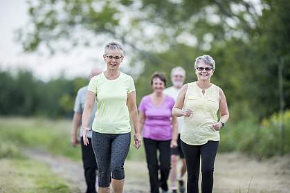 Fitness: Fewer than 5,000 steps a day enough to boost health