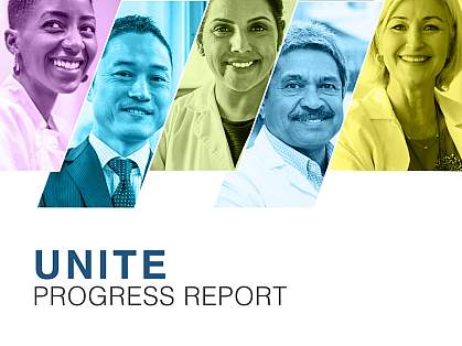 UNITE Progress Report
