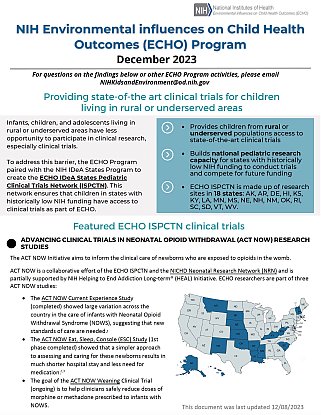 Providing state-of-the art clinical trials for children living in rural or underserved areas